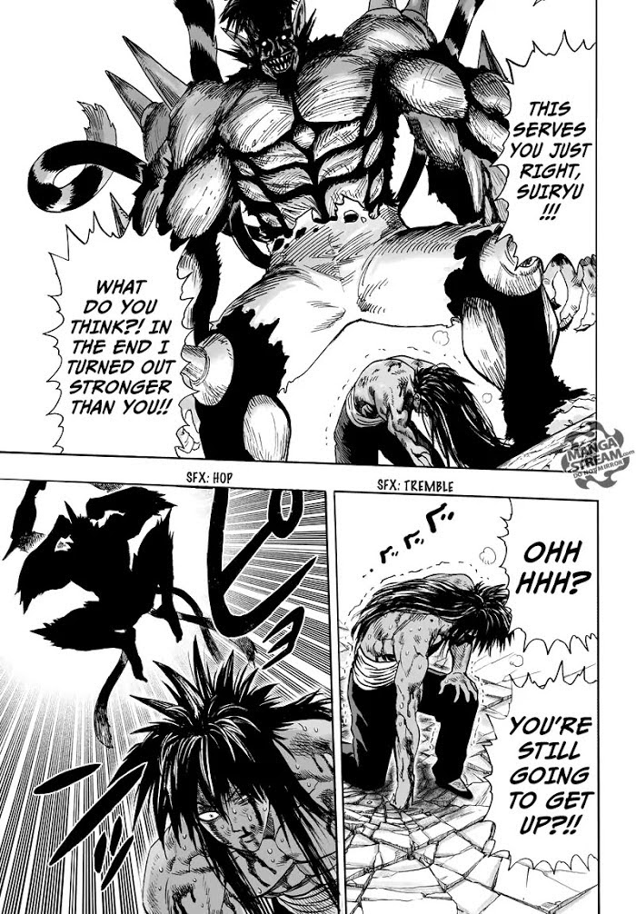 One Punch Man - Chapter 73.2 image 11